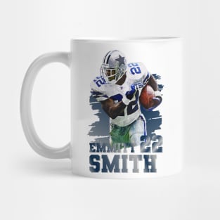 Emmitt Smith | 22 Mug